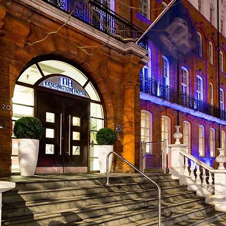 Nh London Kensington Hotel Kültér fotó