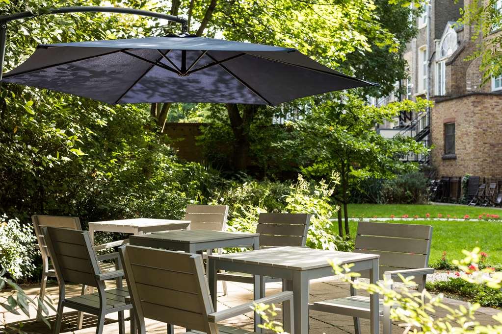 Nh London Kensington Hotel Létesítmények fotó