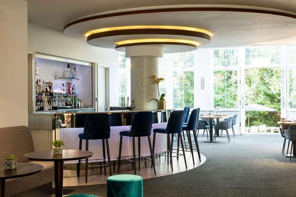Nh London Kensington Hotel Étterem fotó