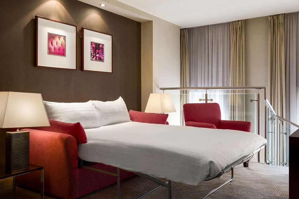 Nh London Kensington Hotel Szoba fotó