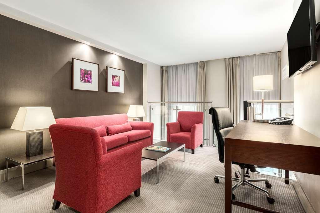 Nh London Kensington Hotel Szoba fotó