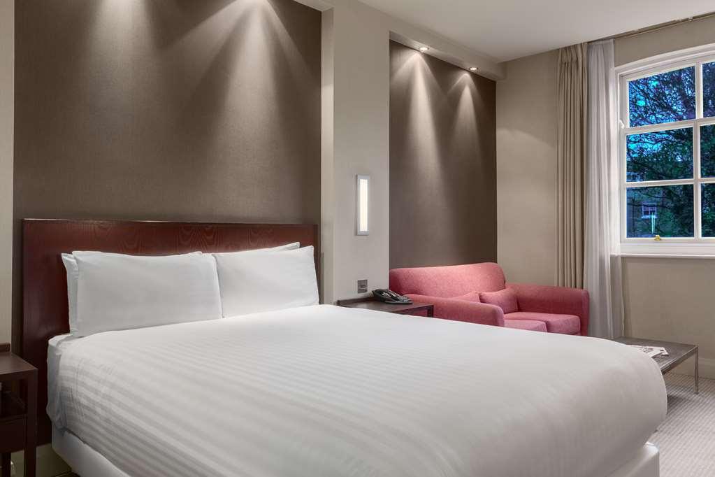 Nh London Kensington Hotel Szoba fotó