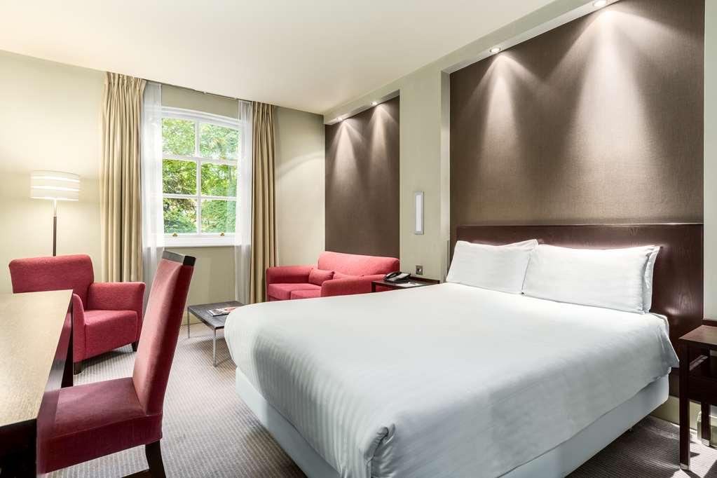 Nh London Kensington Hotel Szoba fotó