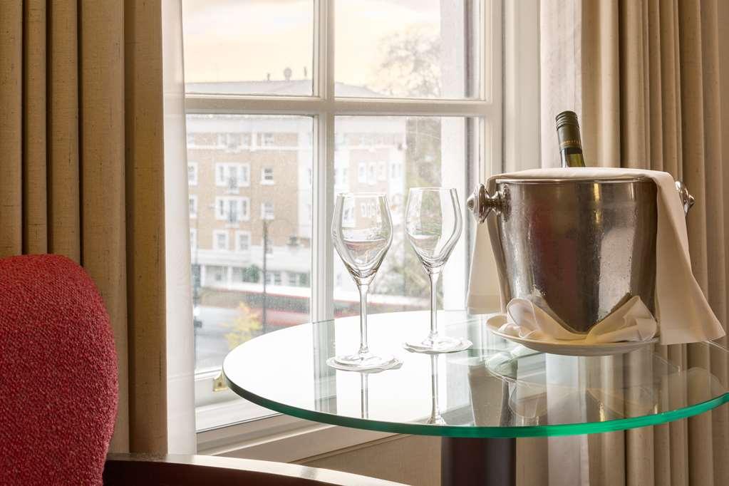 Nh London Kensington Hotel Szoba fotó