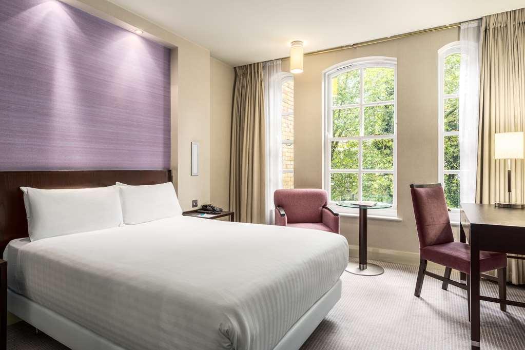 Nh London Kensington Hotel Szoba fotó