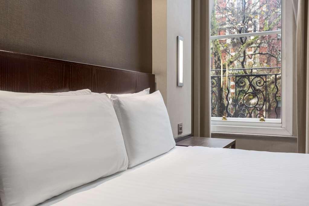 Nh London Kensington Hotel Szoba fotó